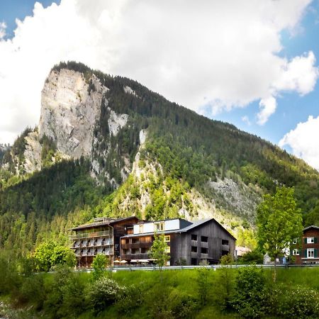 奥乌克罗恩酒店 Au (Vorarlberg) 外观 照片