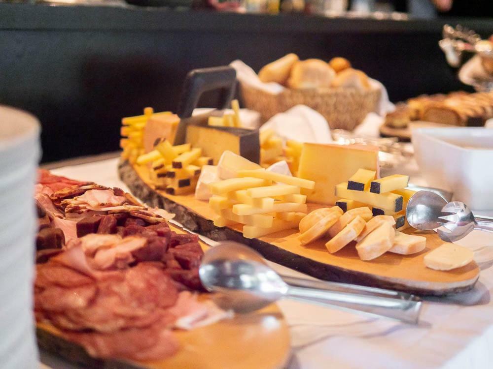 奥乌克罗恩酒店 Au (Vorarlberg) 外观 照片